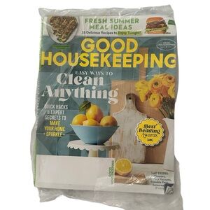 Good Housekeeping Magazine June 2022